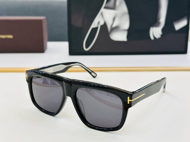 Tom For* Tom's Official New Model Ft1201 Size: 56Mm 19-145 Classic Fashion C Fea