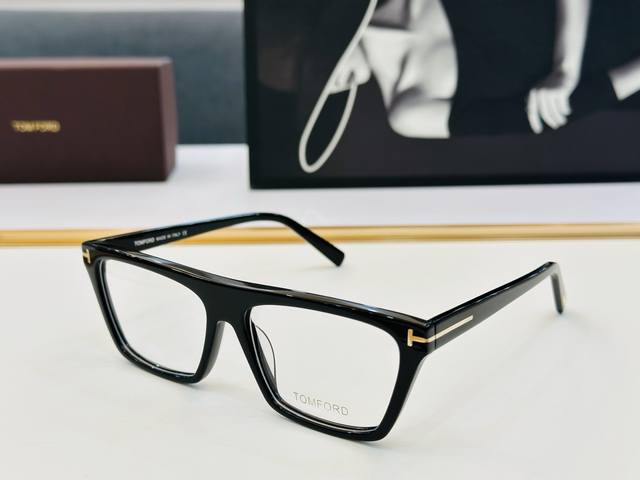 Tom For* Tom's Home Official New Arrival Ft5912 Size: 57 Mouth 15-145 Classic Fa
