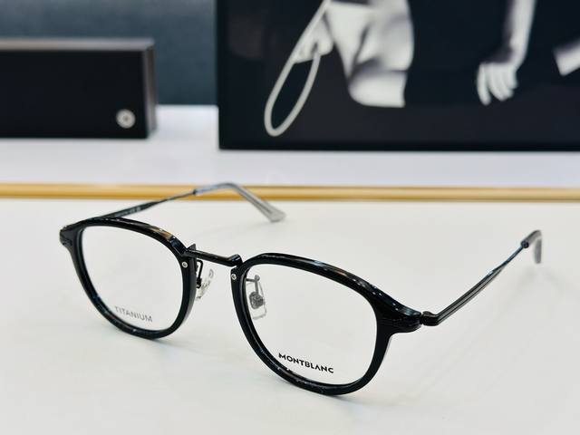 Official New Arrival Montblanc Mb0336O Size: 48Mm 22-150Mm Superior Craftsmanshi