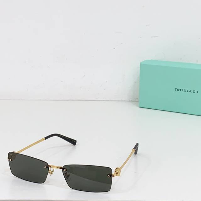 Tiffany&Co.Model: Tf3108B Size: 60 Mouth 17-140 1302150