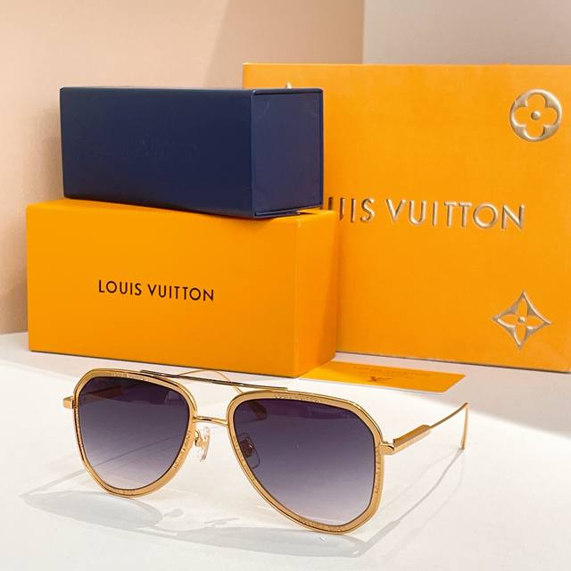 90Louis Vuitto*Model: Z1317 Size: 53 Mouth 22-145