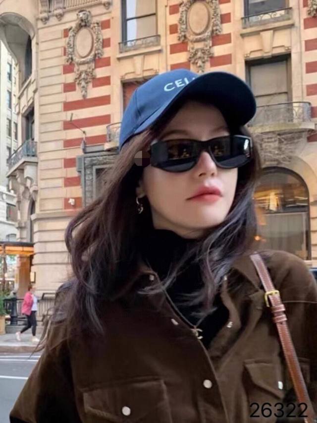 Louis Vuitto* Women's Sunglasses, Premium-Quality, Face-Slimming, 2025 New Arriv