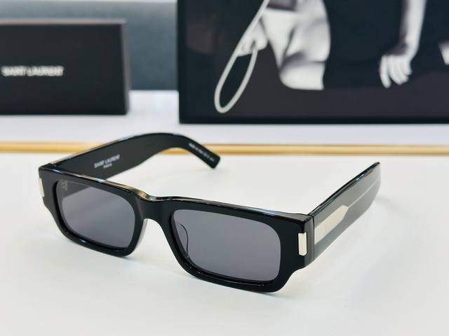 Trending Bestseller Saint Laurent Sl660 Size: 54Mm 19-145 Frame Design With A Pl