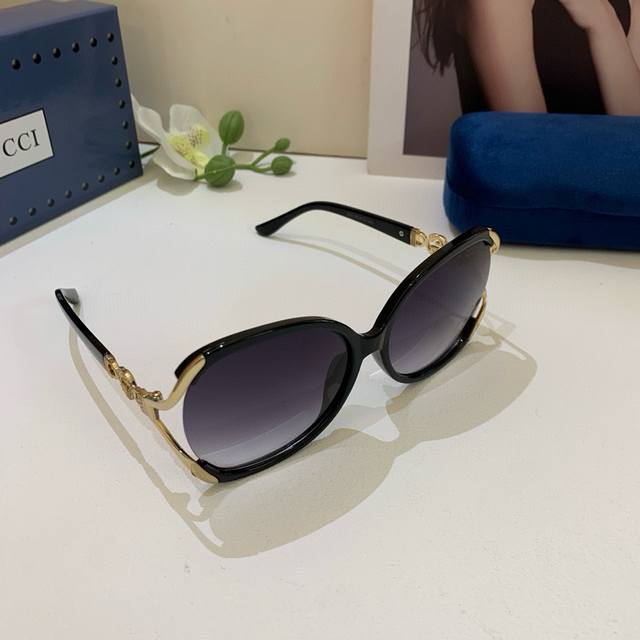 Gucci Luxury-Inspired Square-Frame Sunglasses For Men And Women. Influencer-Insp
