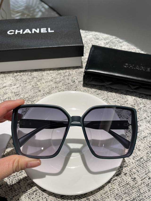 Chanel Tr Polarized Series 2025 New Polarized Sunglasses, Multiple Styles Classi