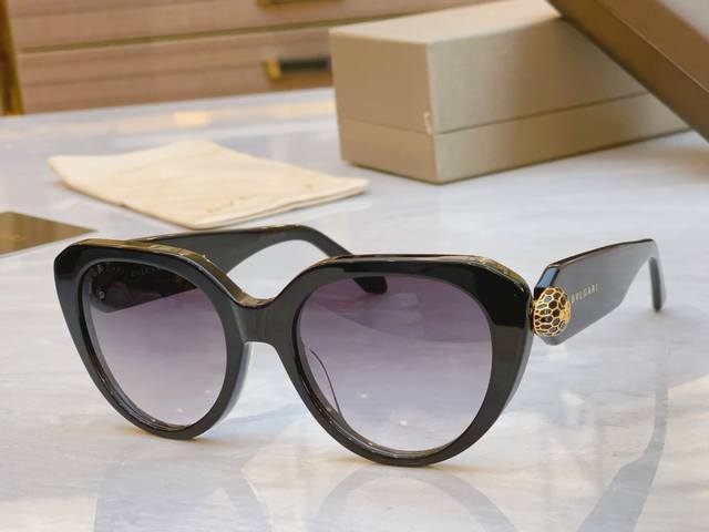 Bvlga* Bvlgari New Sunglasses, Model: Bv 50003L, Size: 54Mm 20-145