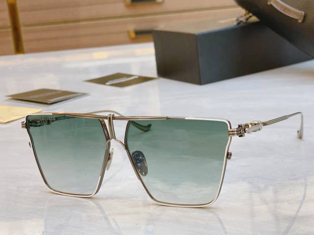 Chrome Heart* New Sunglasses, Model: Nipply, Size: 64Mm 13-140
