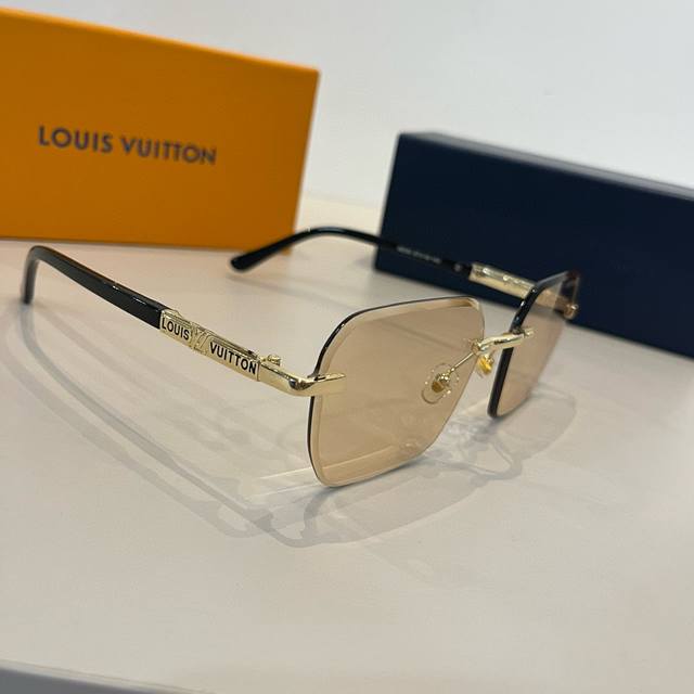Louis Vuitton Sunglasses, Sun Glasses, Women's Sunglasses, European And American
