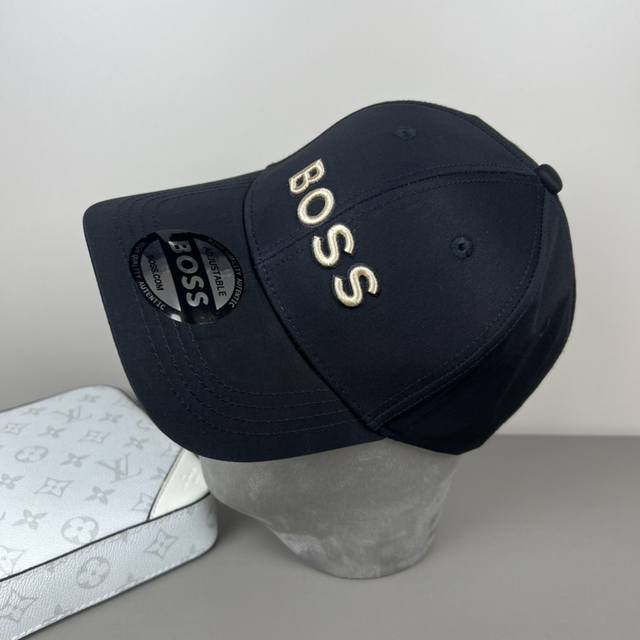 Boss New Best-Selling Baseball Cap, High-End Style, Easy To Match, Grab It Now!