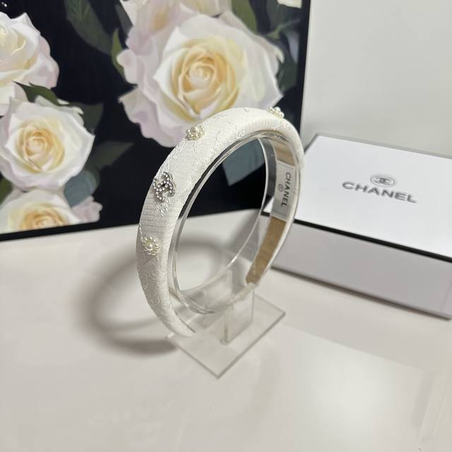 Special Edition With Counter Packaging Chanel Latest Hairband Little Fairy, Hurr