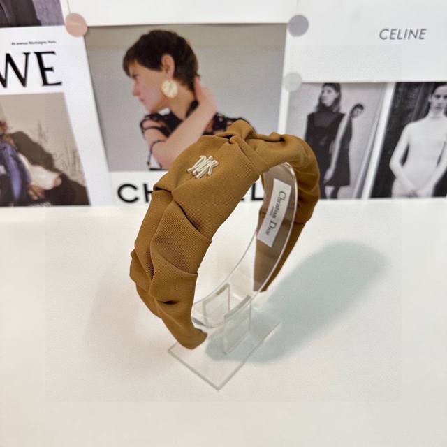 Special Edition Full Set Packaging Dior Dior Best-Selling Hairband, Counter Edit