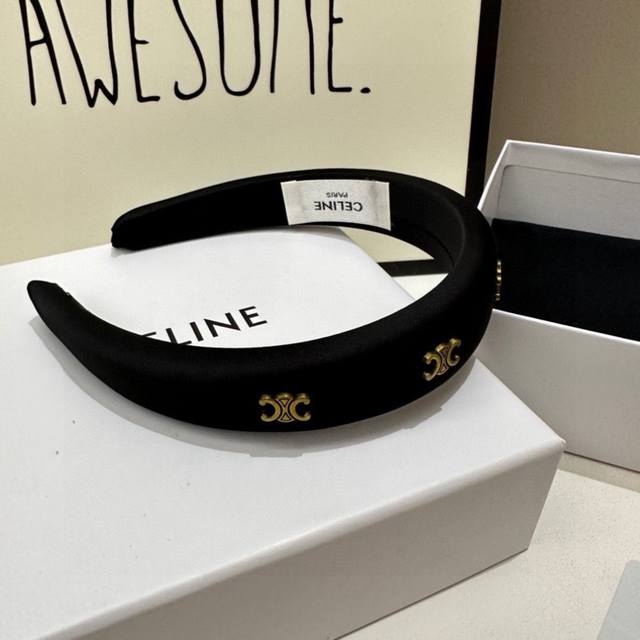 Special Counter Packaging Celine Latest Hairband Little Fairies, Hurry And Get I