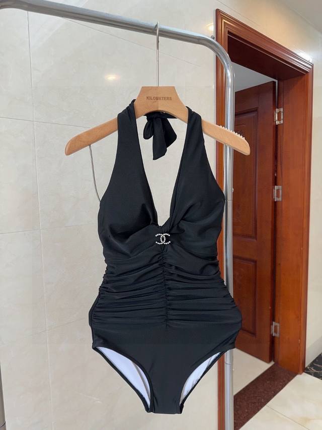 Chanel Swimsuit, A Must-Have For Fashion-Forward Trendsetters! The Actual Produc