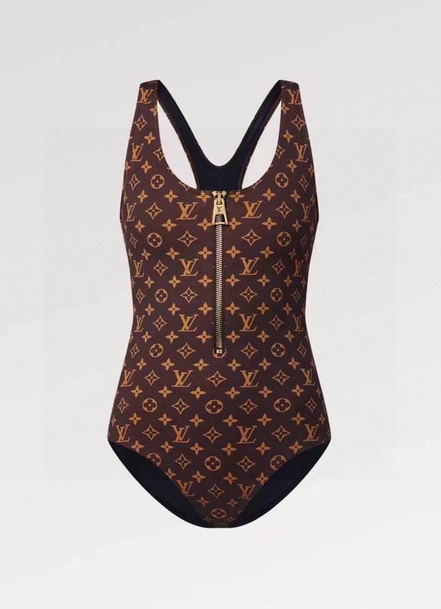 Lv New Swimwear, A Must-Have For Fashion-Forward Trendsetters! The Actual Produc