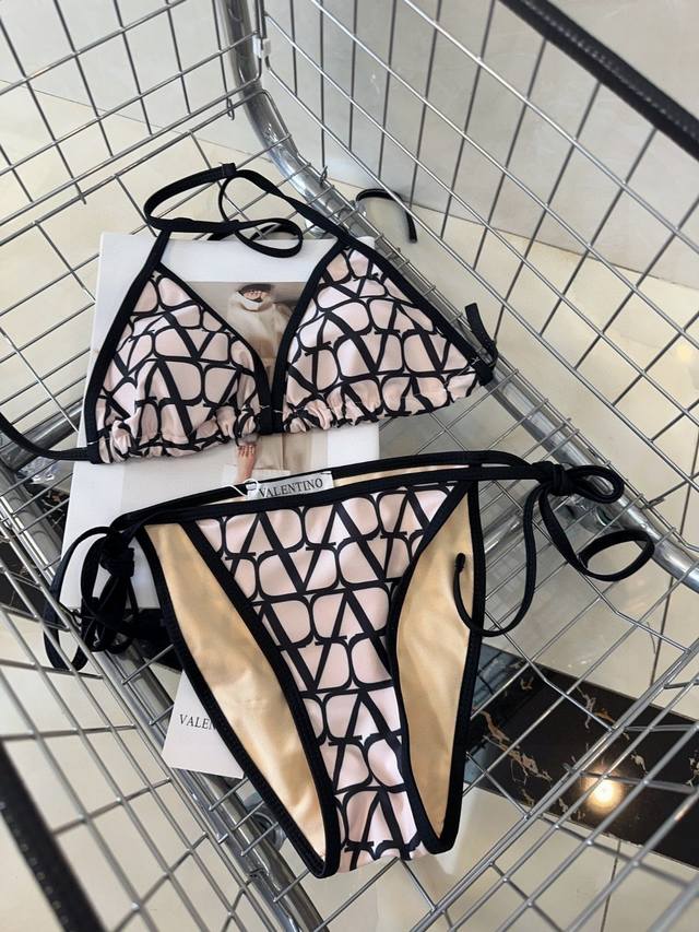 Valentino Swimwear, A Must-Have For Fashionistas! The Actual Product Is Super Be