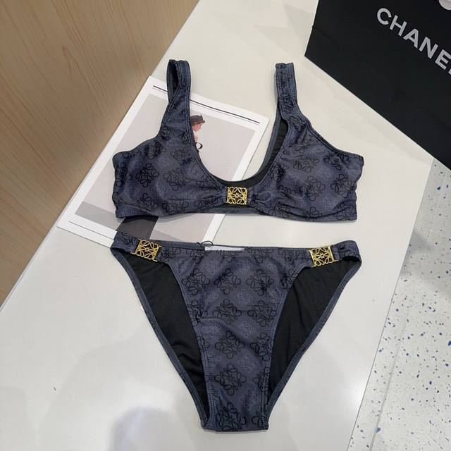 Loewe Swimwear, A Must-Have For Fashion Enthusiasts. Super Flattering! S, M, L,