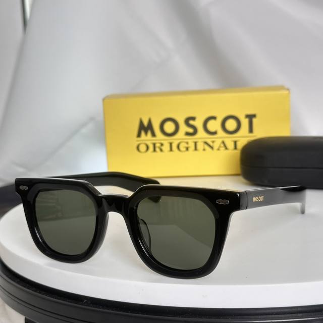 Mosco*Moscot Model:F2729 Size:47-24-145
