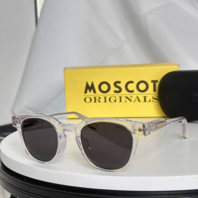 Moscot Model:8201 Size:48-23-145