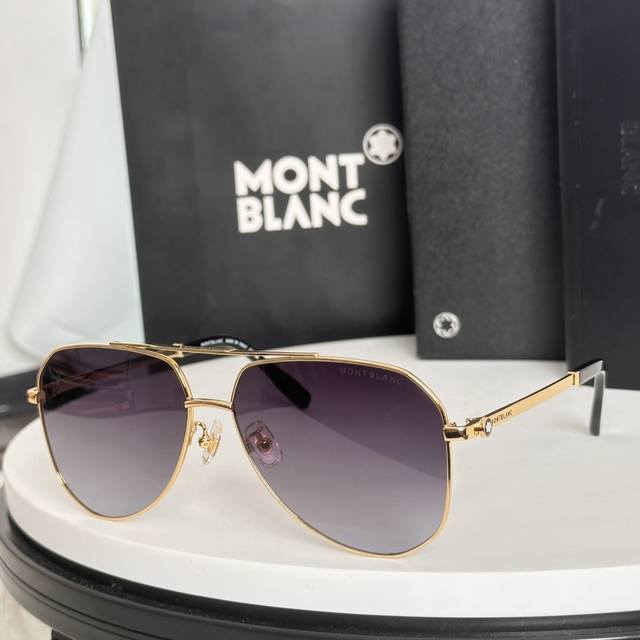 Mont Blanc*Model: Mb908 Size: 61Mm 14-145