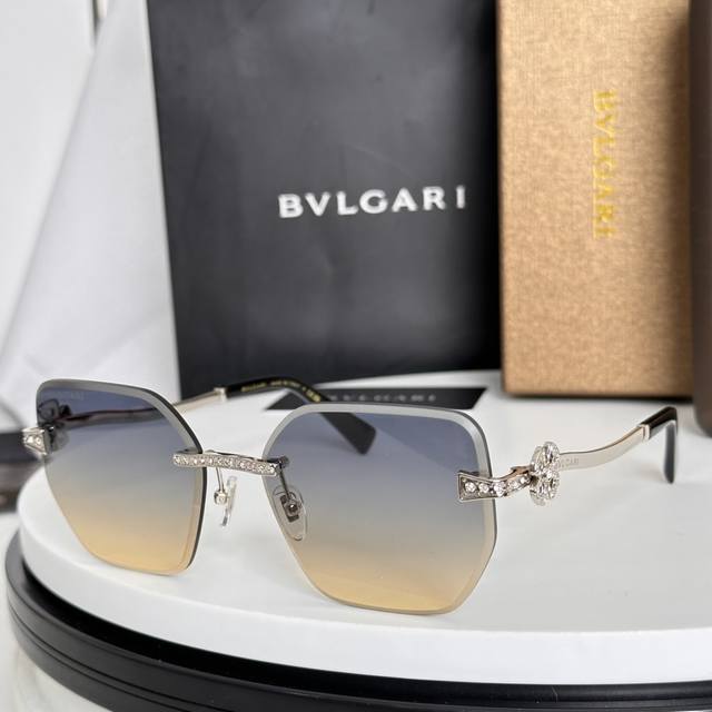 Bvlgari*Model: Bv9010B Size: 59-18-145