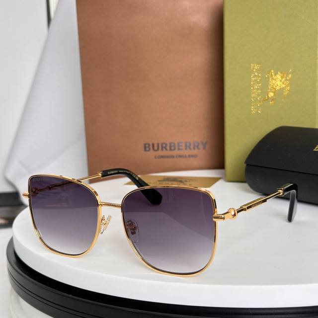 Burberry*Model: Be6019 Size: 54-19-145