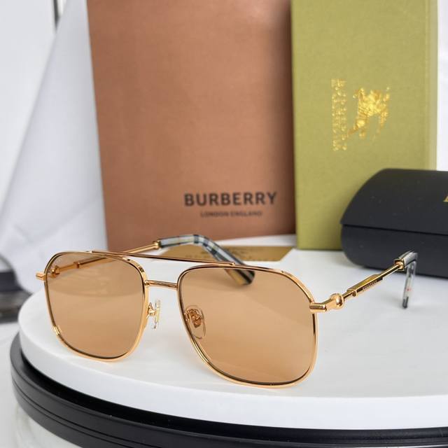 Burberry*Model: Be6020 Size: 57-17-142