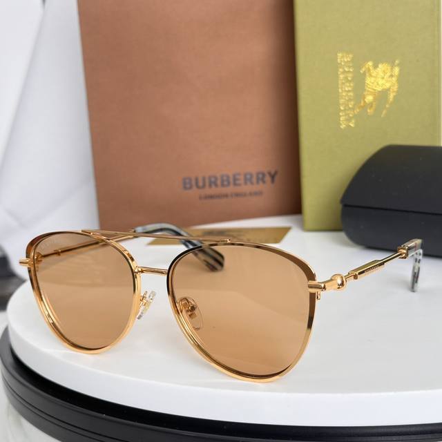 Burberr*Model: Be6021 Size: 58Mm 16-142