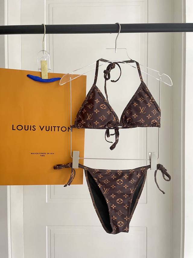 Lv New Bikini Suitable For Various Occasions Swimwear Beach, Swimming Pool, Hot