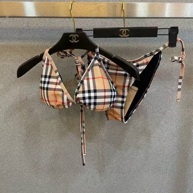 Burberry New Bikini Highly Recommended!Authentic Product Available. Exudes Elega