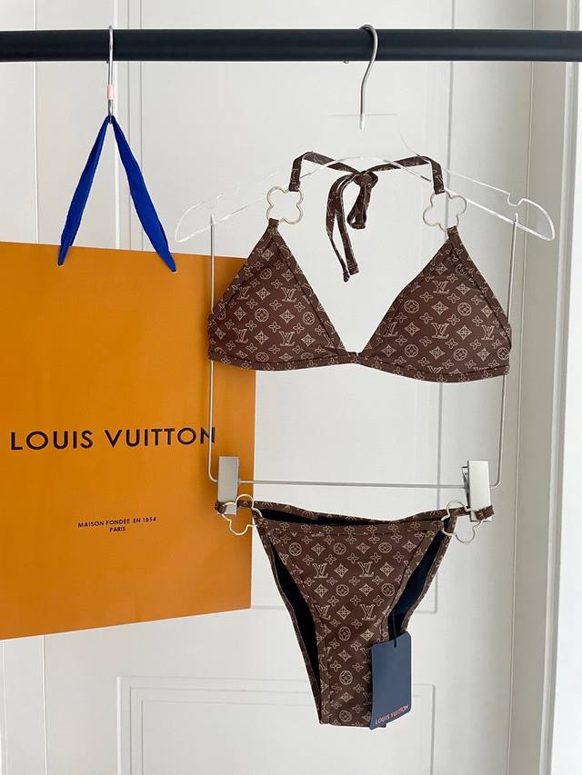 Lv Bikini Suitable For Various Occasions: Beach, Swimming Pool, Hot Spring, Wate