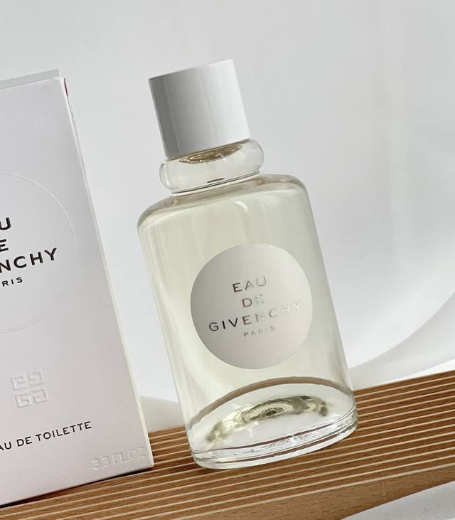Department Store Quality Givenchy Pure Edt Women's Eau De Toilette 100Ml Givench