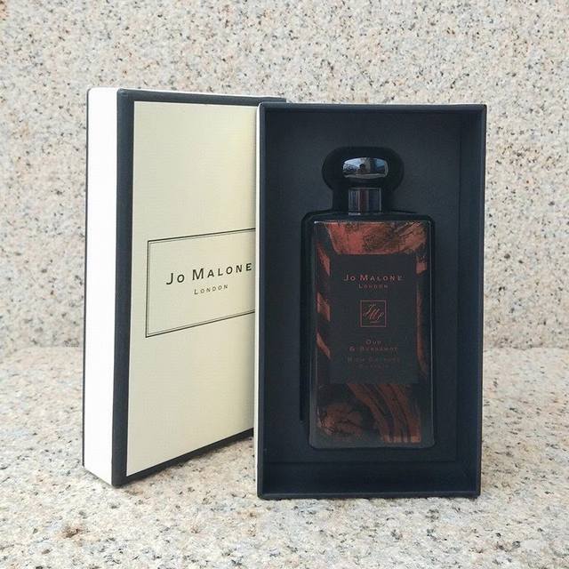 Counter Quality Jo Malone Limited Edition Black Bottle Perfume 100Ml, Two Option