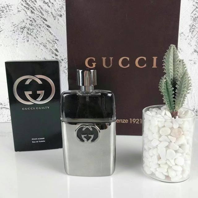 Department Store Quality Gucci Sin Love Series Perfume! Scents: Original Sin Men