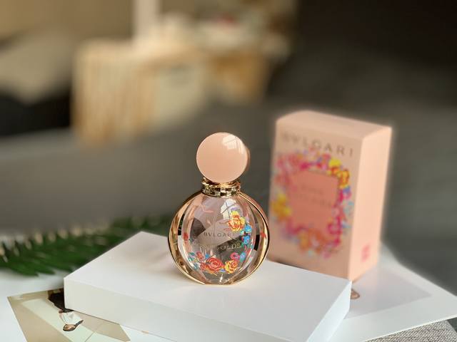 Counter Quality Bulgari Rose Goldea Rose Gold Shimmer Women's Eau De Parfum Limi
