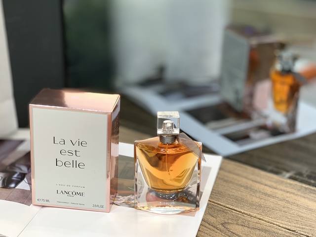 Counter Quality Counter Lanc Me Beautiful Life Perfume Floral Edition 75Ml, Fren