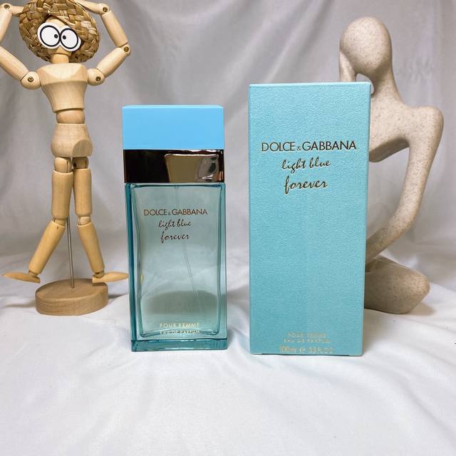 Counter Quality Dolce& Gabbana Dg Dolce & Gabbana Light Blue Eternal Women's Eau