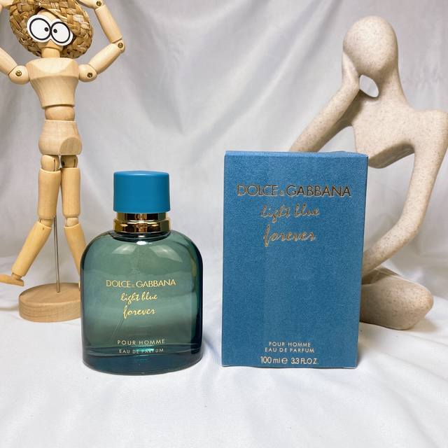 Department Store Quality Dolce& Gabbana Dg Dolce & Gabbana Light Blue Eternal Me