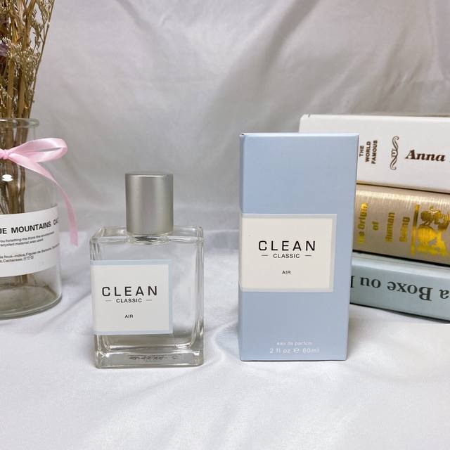 Counter Quality Clean Fresh Air Air Neutral Perfume 60Ml Fragrance Notes: Woody