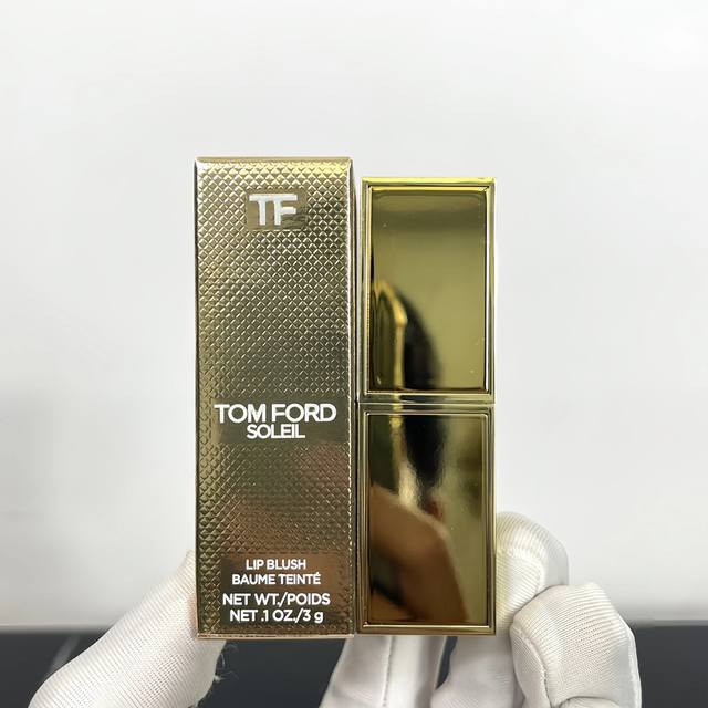 High-End Quality Tf Gold Foil Lipstick. The Photo Quality Is Slightly Weaker, Bu