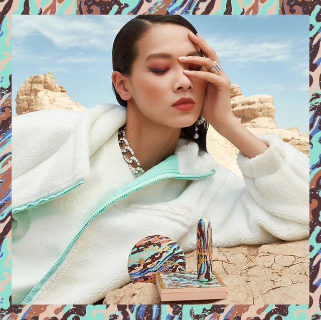 Premium Quality Mac Limited Edition Dunhuang Culture Lipstick, Ships Within 2 Da