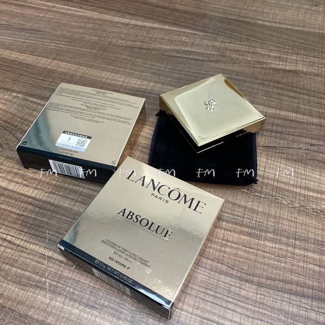 High-End Quality Lanc Me Absolue Cushion 13G! Shades: 100#, #, 130#. : This Is T