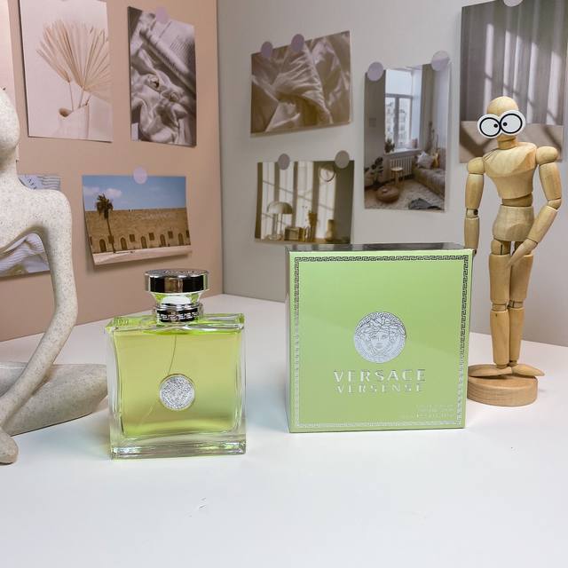 Premium Quality Versace Versense, 2009 Brand: Versace Attribute: Women's Fragran