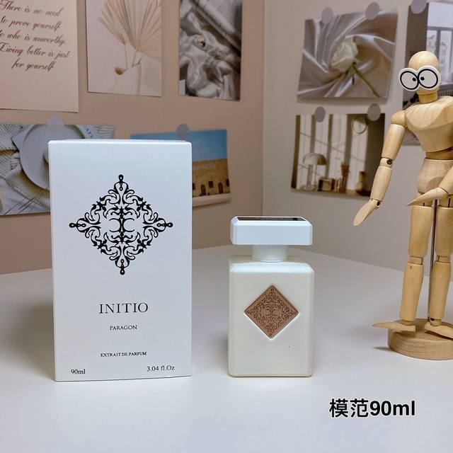 Premium Quality Initio Private Perfume Paragon 90Ml Initio Parfums Priv S Parago