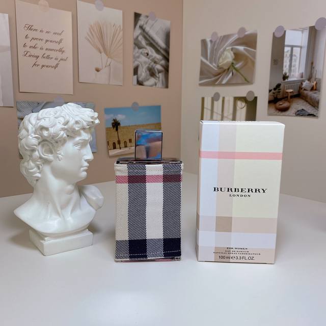 High-End Quality Burberry London Women's New London 100Ml Burberry London, 2006
