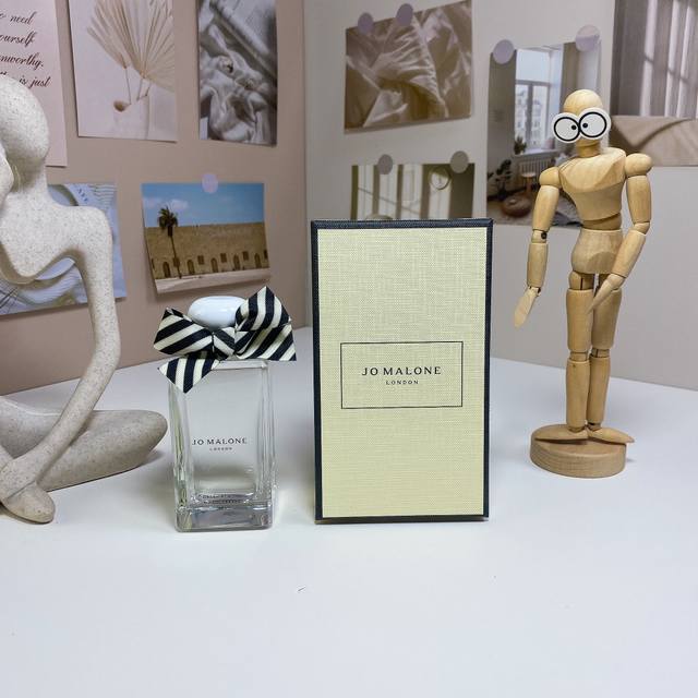 Premium Quality Jo Malone Green Almond And Redcurrant Limited Edition 100Ml Jo M