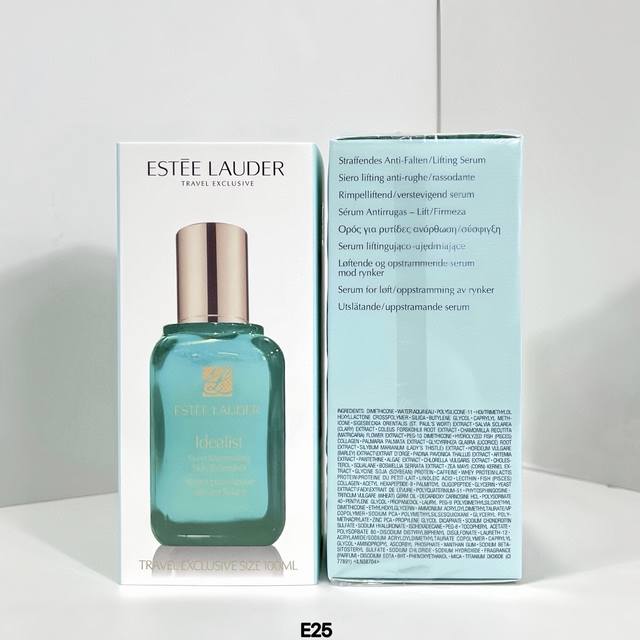 Exclusive Est E Lauder Little Green Bottle Essence 100Ml! Est E Lauder Little Gr