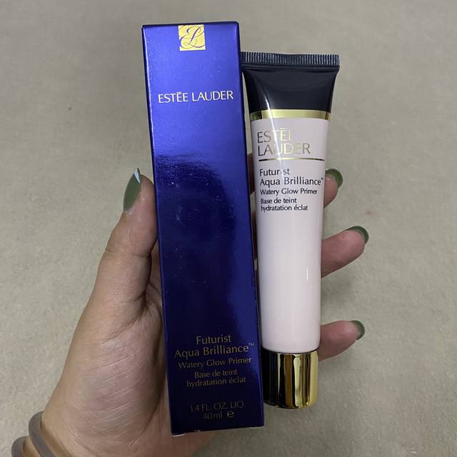 Pu Est E Lauder Hydrating Primer 40Ml!