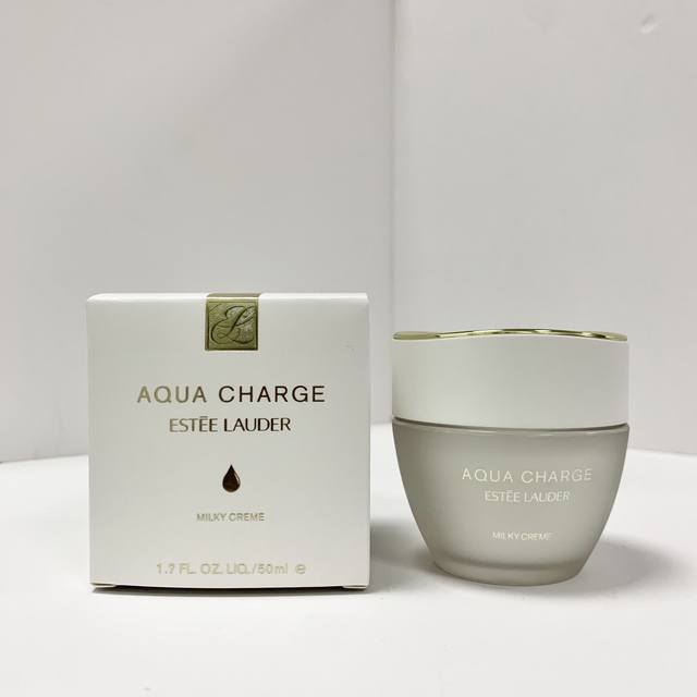 Exclusive Est E Lauder Self-Moisturizing Face Cream 50G! Est E Lauder's New Autu