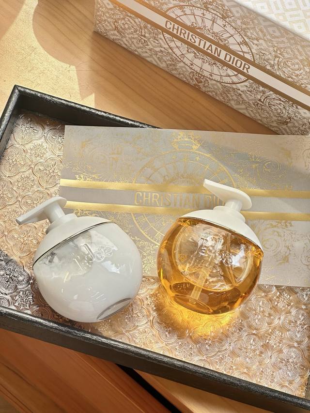 Ready To Ship Dior J'adore Shower Fragrance Set!Includes: Body Lotion 200Ml, Sho