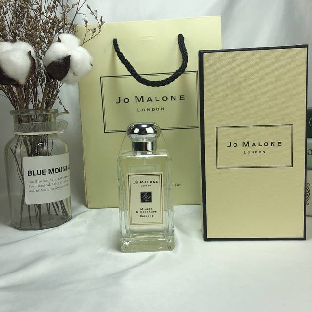 Counter Quality Jo Malone Jo Malone Blushing Rose & Cardamom Women's Perfume 100